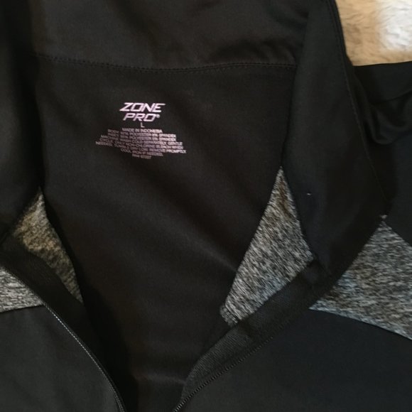 Zone Pro Long Sleeve Pullover - Picture 3 of 5